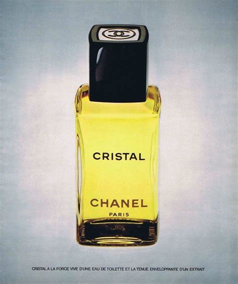 cristal de chanel|chanel cristalle review.